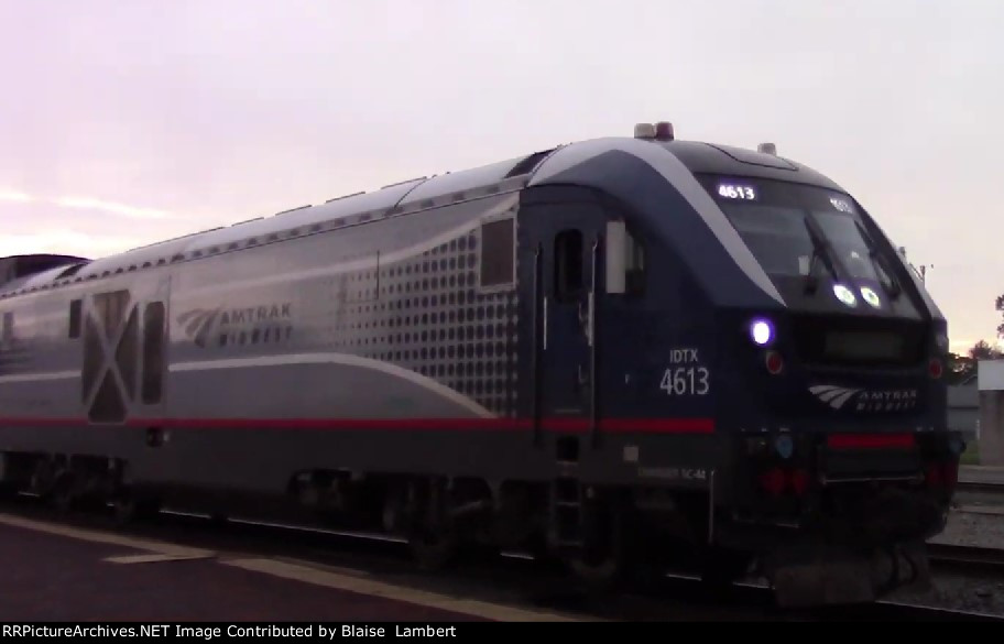 CN P392 (Amtrak)